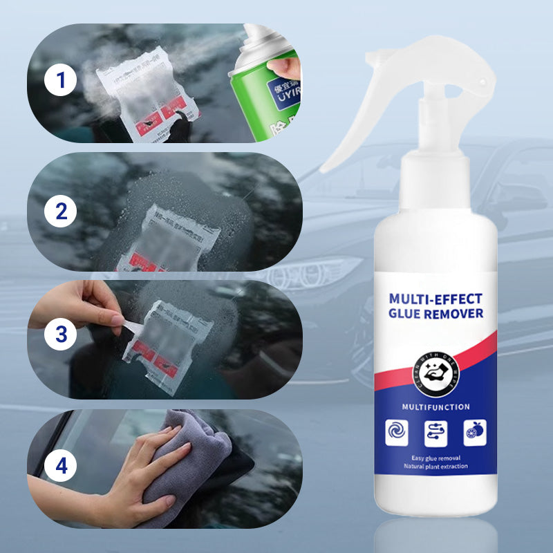 Limfjerningsspray