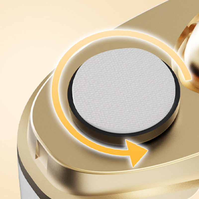 2-i-1 elektrisk negleklipper og neglefil