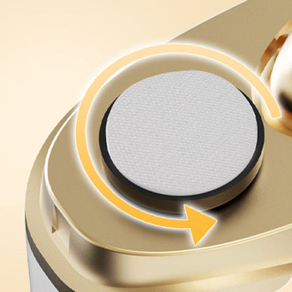 2-i-1 elektrisk negleklipper og neglefil