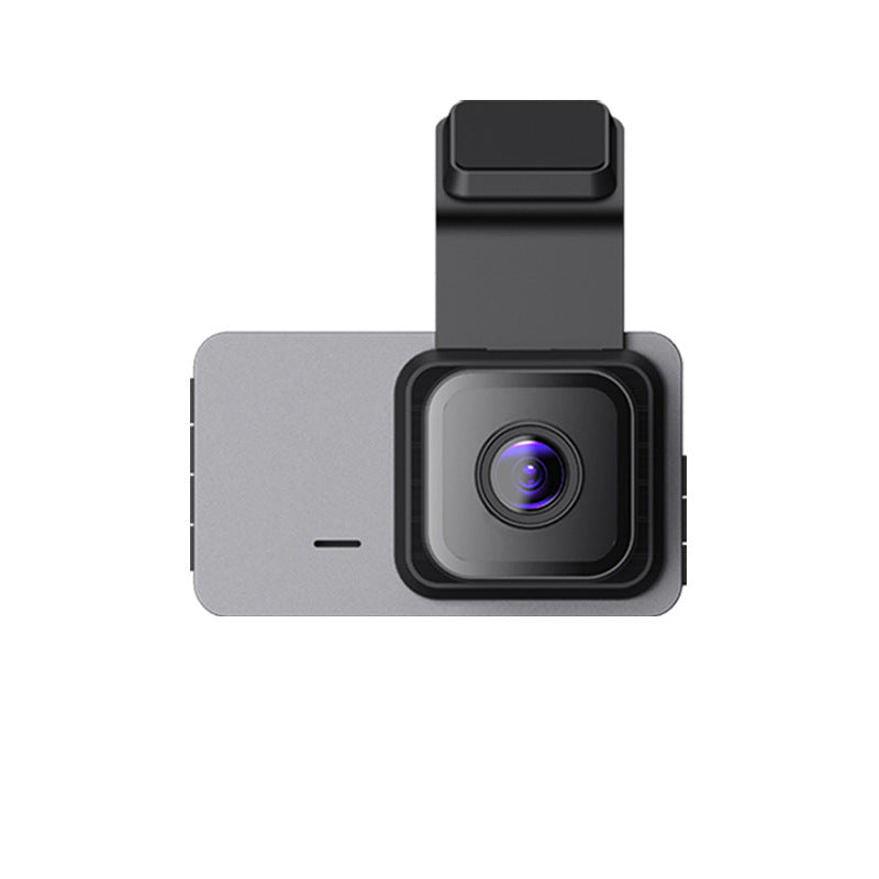 Fuld HD-bilkamera med WiFi og GPS-funktion