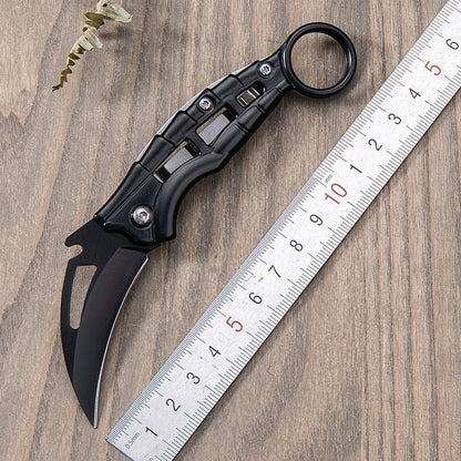 Taktisk EDC foldbar lommekniv