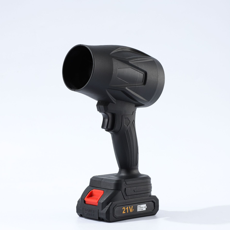 TURBO-VENTILATOR LUFTBLAZER
