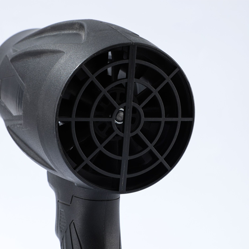 TURBO-VENTILATOR LUFTBLAZER