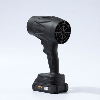 TURBO-VENTILATOR LUFTBLAZER