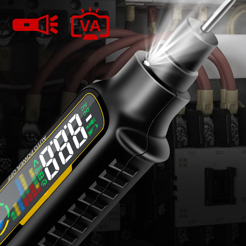 Multifunktionel smart effektmåler