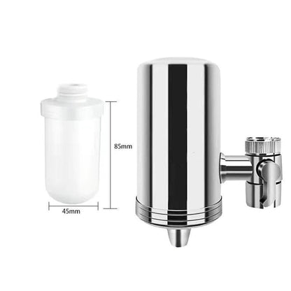 Rustfrit stål vandfilter