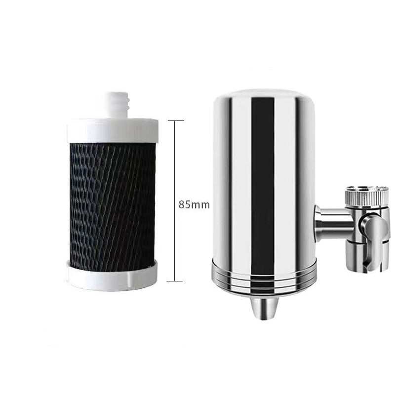 Rustfrit stål vandfilter