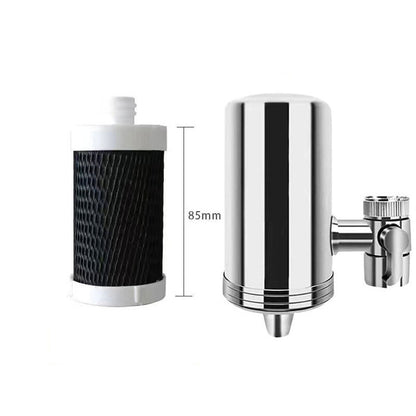 Rustfrit stål vandfilter