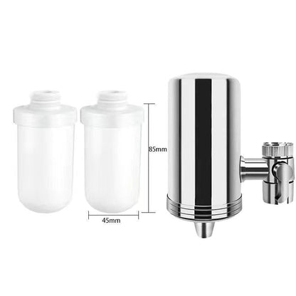 Rustfrit stål vandfilter