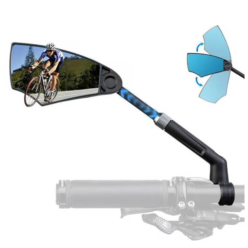 360° roterbart bakspejl til cykler