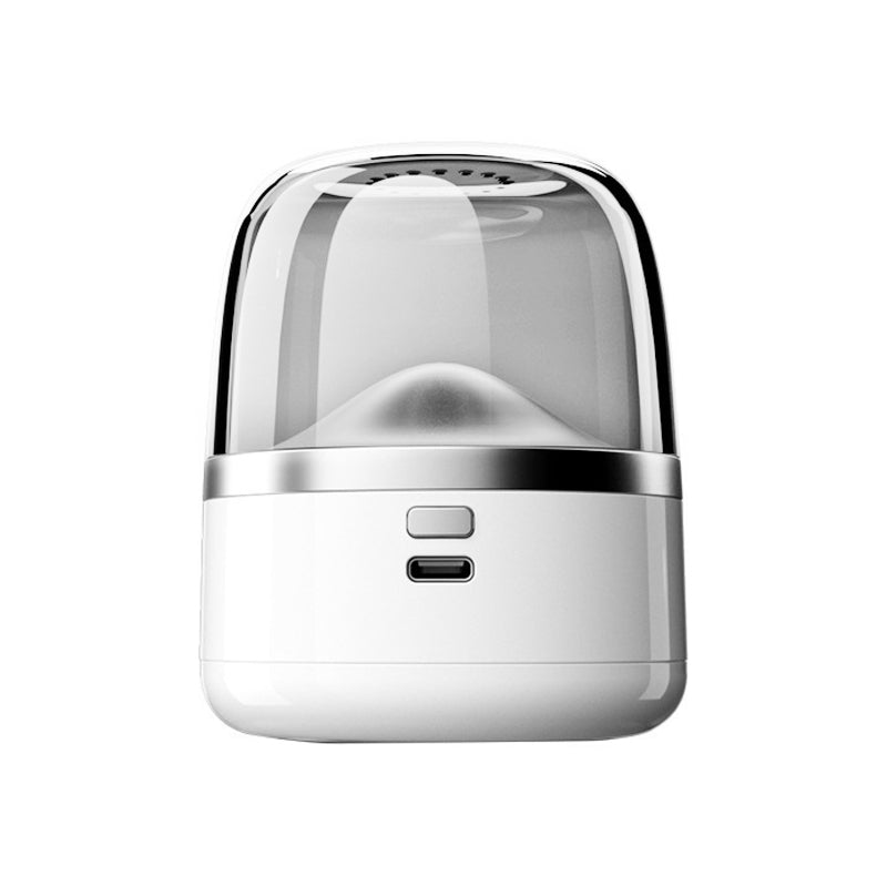 Bærbar genopladelig stofskraber