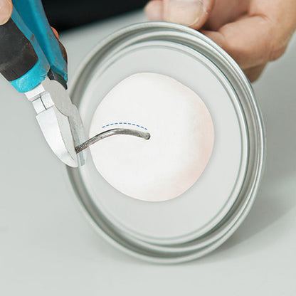 Vandtæt epoxy-metallim