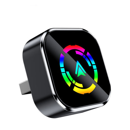 Trådløs CarPlay-adapter V5