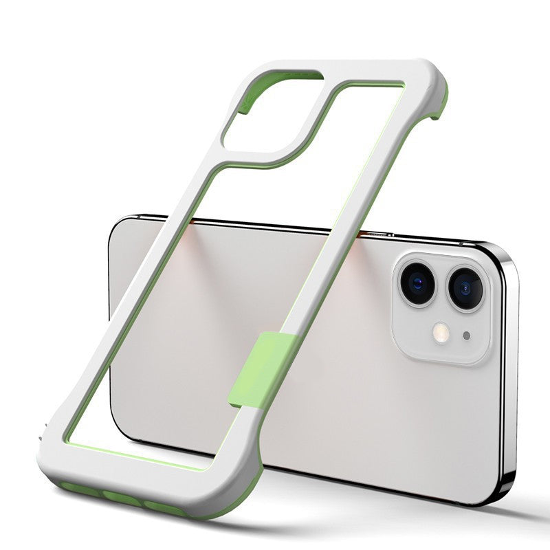 iPhone-cover med stødbeskyttelse og varmeafledning