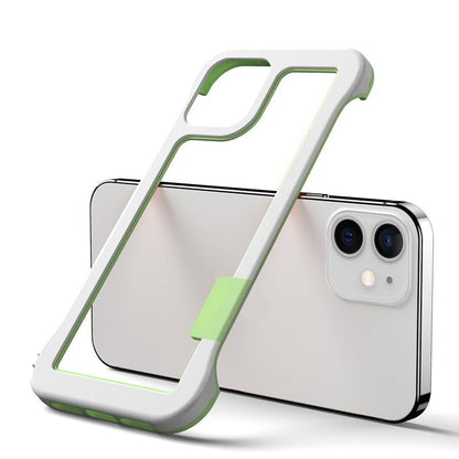 iPhone-cover med stødbeskyttelse og varmeafledning