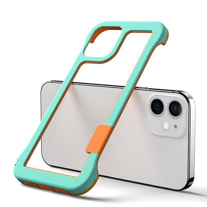 iPhone-cover med stødbeskyttelse og varmeafledning