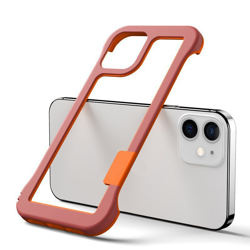 iPhone-cover med stødbeskyttelse og varmeafledning