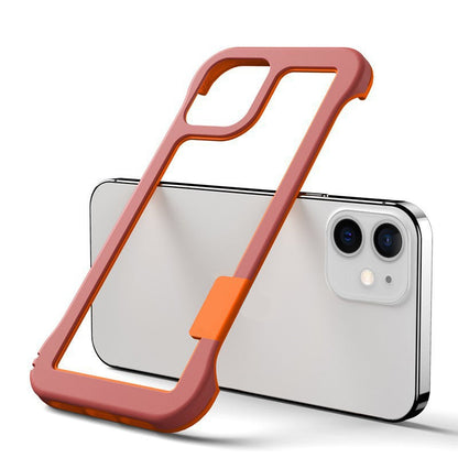 iPhone-cover med stødbeskyttelse og varmeafledning