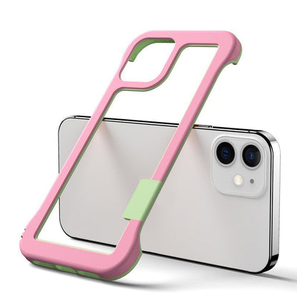 iPhone-cover med stødbeskyttelse og varmeafledning