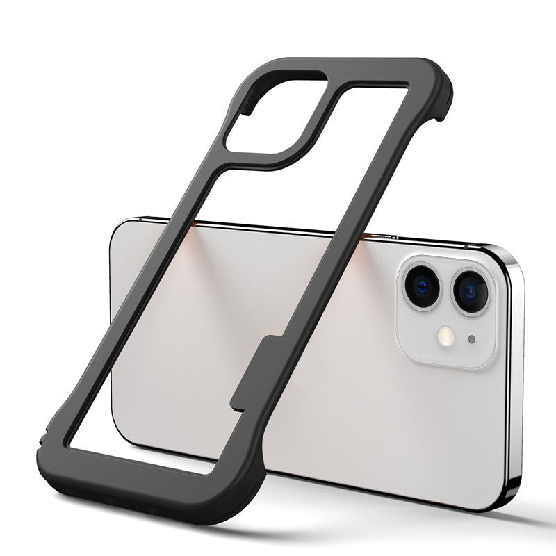 iPhone-cover med stødbeskyttelse og varmeafledning