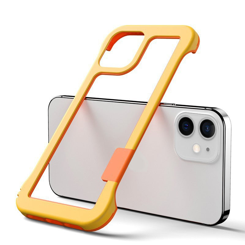 iPhone-cover med stødbeskyttelse og varmeafledning