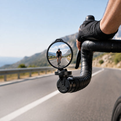 Cykelspejl med 360° justering