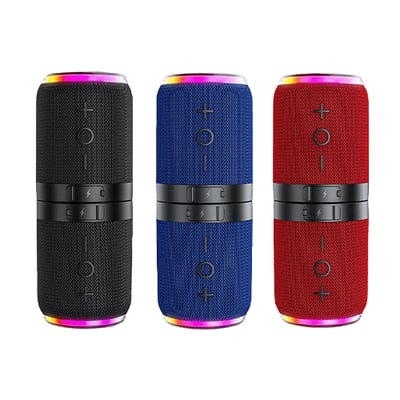 2-i-1 magnetisk Bluetooth-højttaler