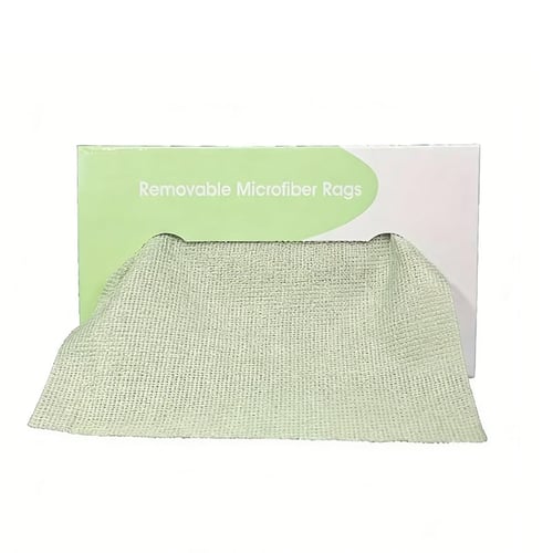 Mikrofiber-rengøringsklude – 20 stk. genanvendelige køkkenklude