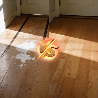 🎉Det ultimative middel til gulvrenovering og polering